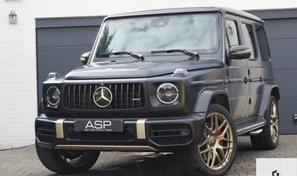 Mercedes-Benz G 63 AMG